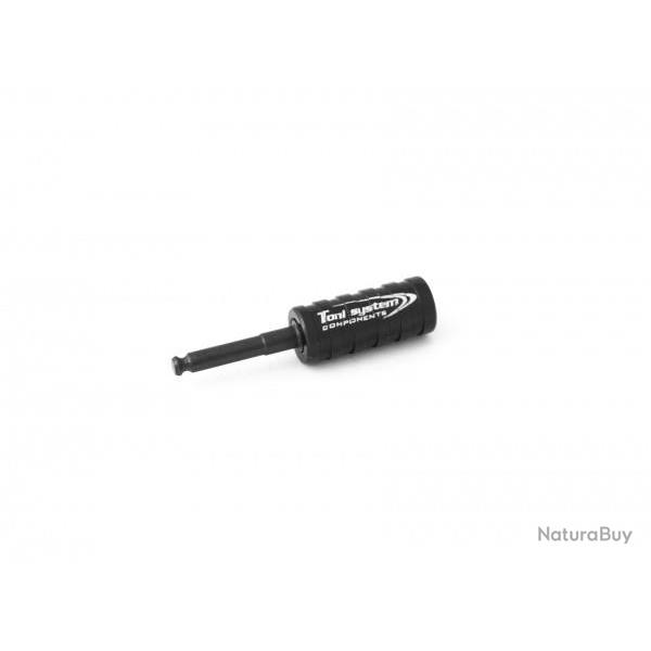 Doigt d'armement Benelli / Franchi surdimensionn� Toni System Noir CAL 20