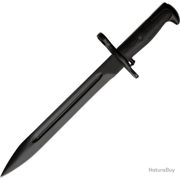 Couteau type ba�onnette  - Rite Edge US M1 Bayonet Combat Knife