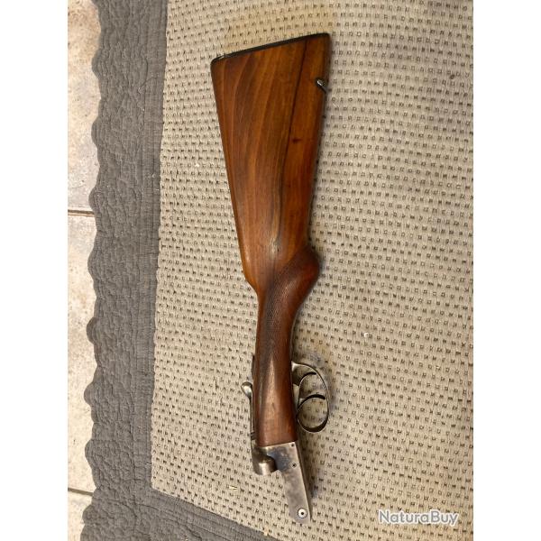 Fusil juxtapos� MANUFRANCE Model :222 cal 16
