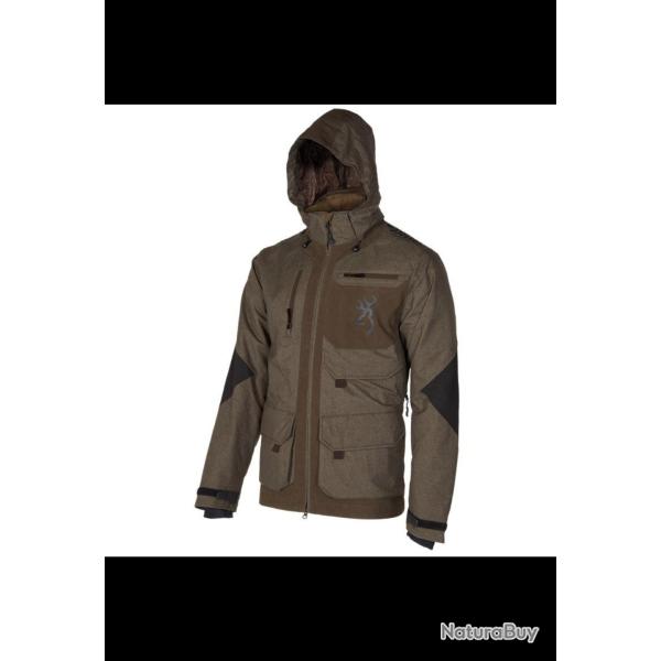 Veste xpo toundra green  taille l
