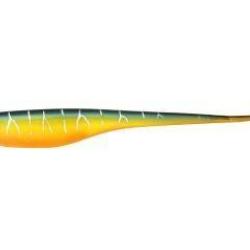 Vente Flash ! Leurre Souple Megabass Sling Shad 7 Hot Tiger