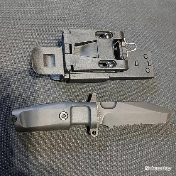 Couteau Extrema Ratio Fulcrum C Testudo