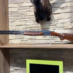 Fusil superpos&eacute; Perazzi MT6 cal 12/70 + valise + chokes