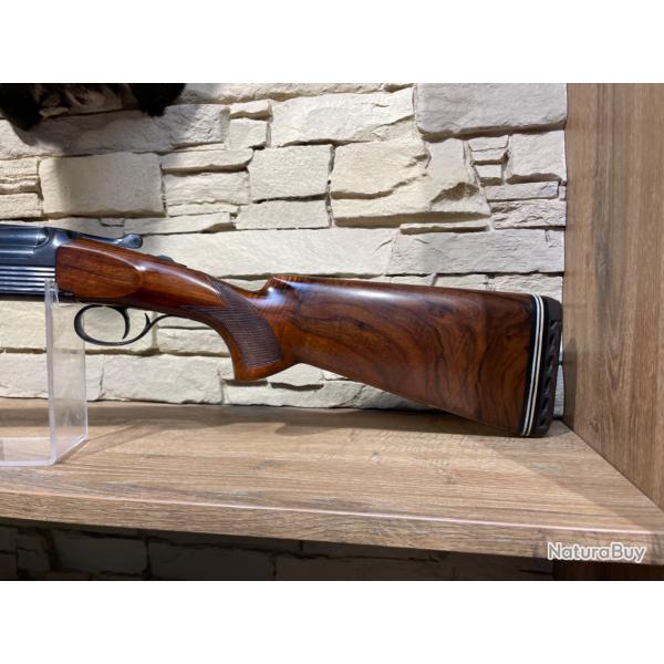 Fusil superpos� Perazzi MT6 cal 12/70 + valise + chokes