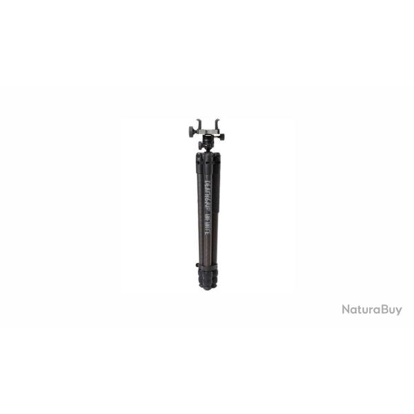 TREPIED FIBRE DE CARBONE BOG DEATHGRIP INFINITE carbon tripod