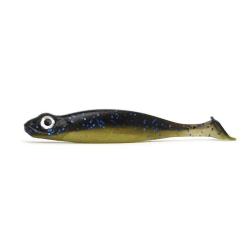 Vente Flash ! Leurres Megabass Hazedong Shad 5.2 Solid Chart Black