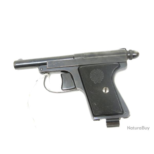 Pistolet 6.35 Le Francais policeman categorie B