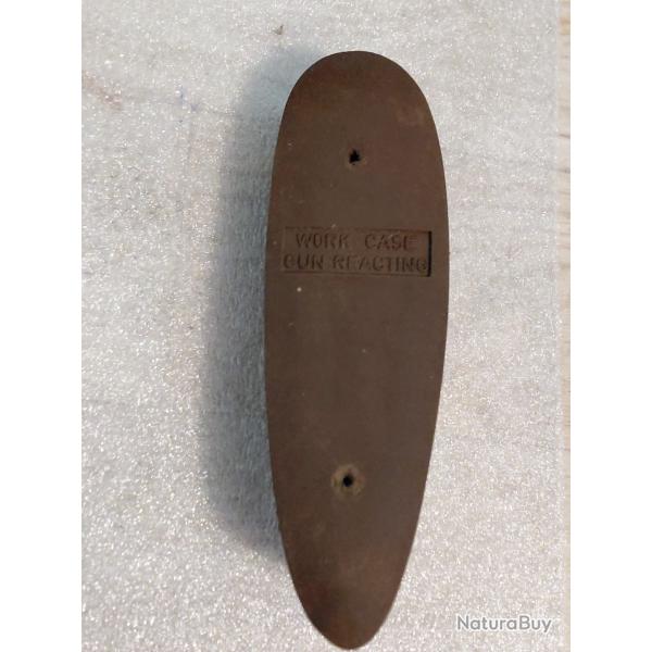 Sabot amortisseur cervellati 128,5x42mm