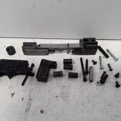 Lot de pieces pour carabine ISSC SPA cal.22lr OCCASION