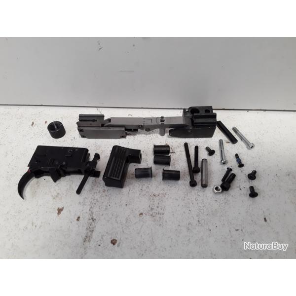 Lot de pieces pour carabine ISSC SPA cal.22lr OCCASION