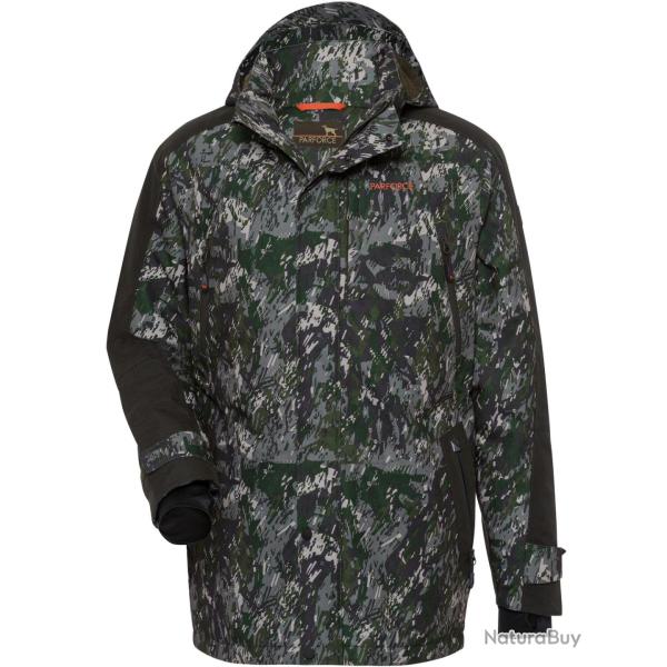 Veste d'hiver greenSphere� (Couleur: Oliv/greenSphere�, Taille: XL)