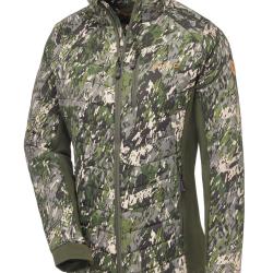 Veste hybride femme greenSphere&reg; (Couleur: Oliv/greenSphere&reg;, Taille: XL)
