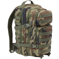 Sac &agrave; dos US Medium 25 l (Couleur: Camouflage)
