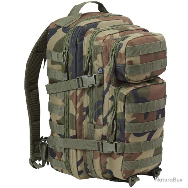 Sac � dos US Medium 25 l (Couleur: Camouflage)