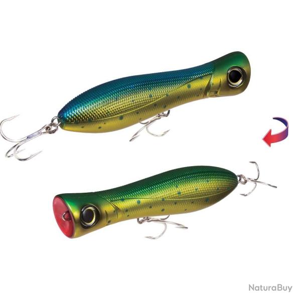 Poisson Nageur Yo-Zuri Bull Pop F 15cm 70g 15cm Dorado (CDR)