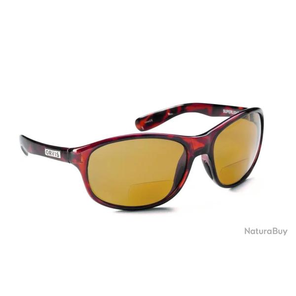 Lunettes Loupes Polarisantes Orvis Superlight Magnifier X2.5