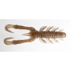 Leurre Souple Noike Busy Bro 3.5" - 8,9cm 8,9cm Par 6 20 - LT Brown Pepper