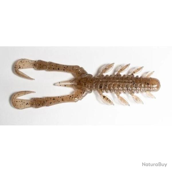 Leurre Souple Noike Busy Bro 3.5" - 8,9cm 8,9cm Par 6 20 - LT Brown Pepper
