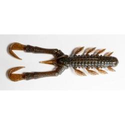 Leurre Souple Noike Busy Bro 3.5" - 8,9cm 8,9cm Par 6 34 - Cinnamon Blue