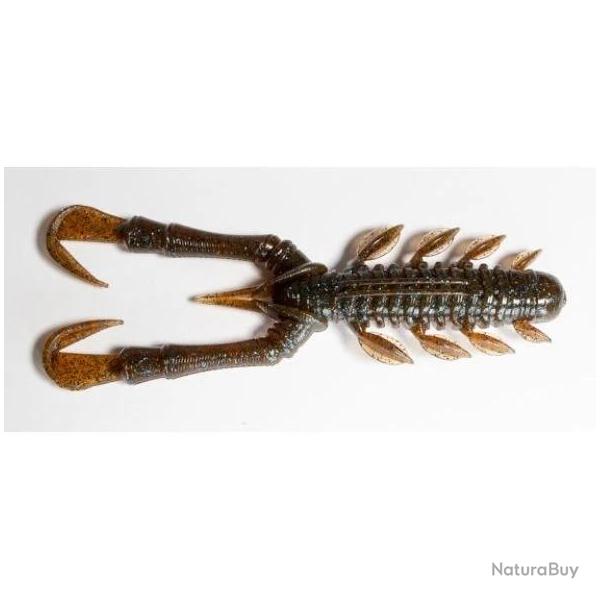 Leurre Souple Noike Busy Bro 3.5" - 8,9cm 8,9cm Par 6 34 - Cinnamon Blue