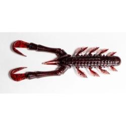 Leurre Souple Noike Busy Bro 3.5" - 8,9cm 8,9cm Par 6 103 - Dark Blue