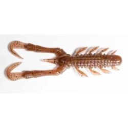 Leurre Souple Noike Busy Bro 3.5" - 8,9cm 8,9cm Par 6 127 - Shad Brown