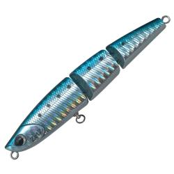 Poisson Nageur Palms Curref Jointed 9,5cm 16g Sinking 9,5cm #H10 Sardine