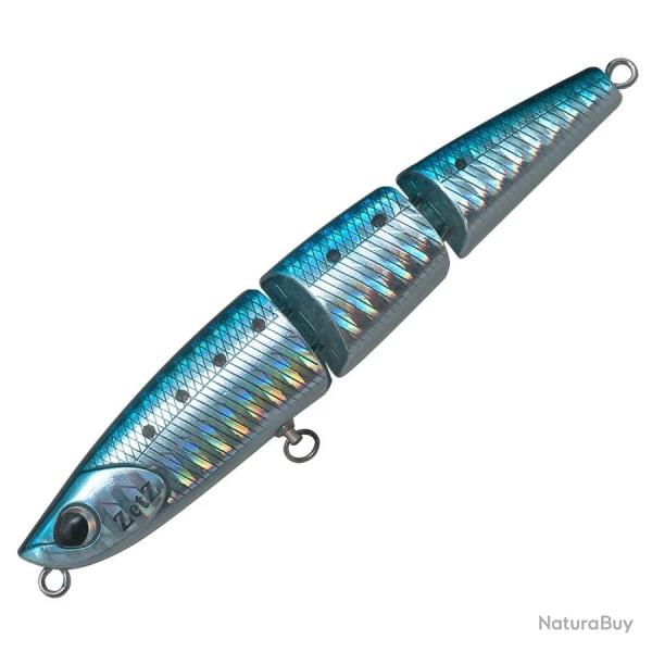 Poisson Nageur Palms Curref Jointed 9,5cm 16g Sinking 9,5cm #H10 Sardine