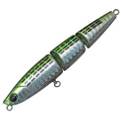 Poisson Nageur Palms Curref Jointed 9,5cm 16g Sinking 9,5cm #H319 See-Through Mullet