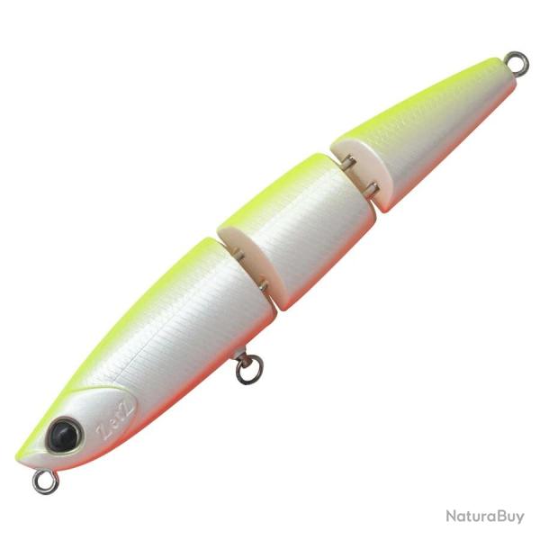 Poisson Nageur Palms Curref Jointed 9,5cm 16g Sinking 9,5cm #P23 Chartback Orange Berry