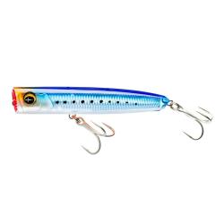 Poisson Nageur Yo Zuri Sonicboom SB Pop 120F 12cm Flottant 32g Sardine