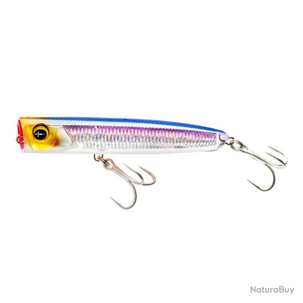 Poisson Nageur Yo Zuri Sonicboom SB Pop 120F 12cm Flottant 32g HKVK