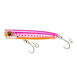 Poisson Nageur Yo Zuri Sonicboom SB Pop 120F 12cm Flottant 32g HPI