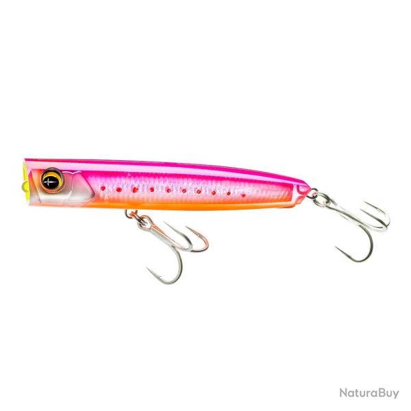 Poisson Nageur Yo Zuri Sonicboom SB Pop 120F 12cm Flottant 32g HPI