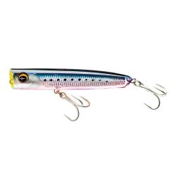 Poisson Nageur Yo Zuri Sonicboom SB Pop 120F 12cm Flottant 32g HRI