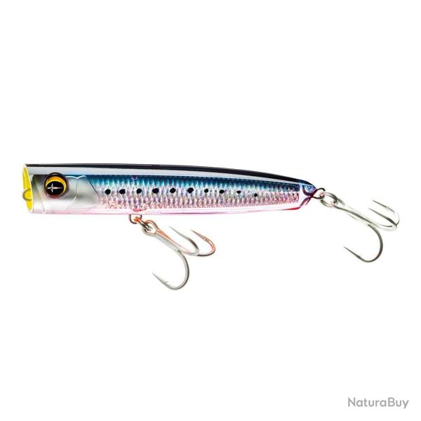 Poisson Nageur Yo Zuri Sonicboom SB Pop 120F 12cm Flottant 32g HRI