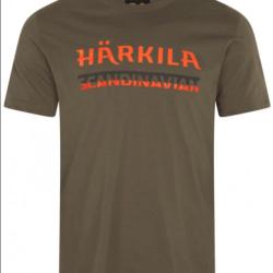 T-shirt harkila scandinavia taille xl