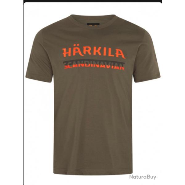 T-shirt harkila scandinavia taille xl