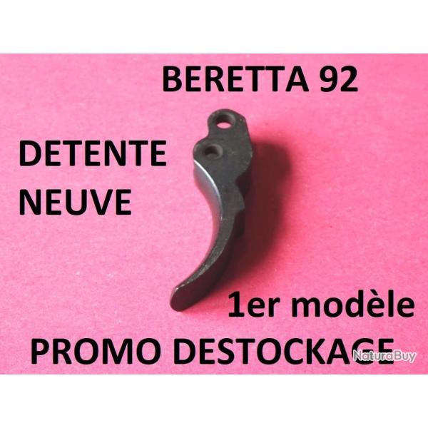 d�tente NEUVE pistolet BERETTA 92 1er mod�le � 10.00 Euros !!!!!!!!!!!!- VENDU PAR JEPERCUTE (SW607)