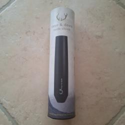 Moderateur de son Freyr-Devik Featherweigth 269Filtage M15 calibre 30