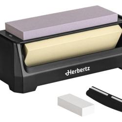KIT D'AIGUISAGE HERBERTZ SUR SOCLE 240-1000-3000