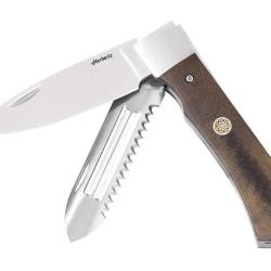COUTEAU HERBERTZ 2P NOYER 11CM INOX
