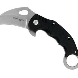 MASERIN KARAMBIT G10 NOIR