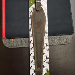 Bretelles carabine riserva chevreuil
