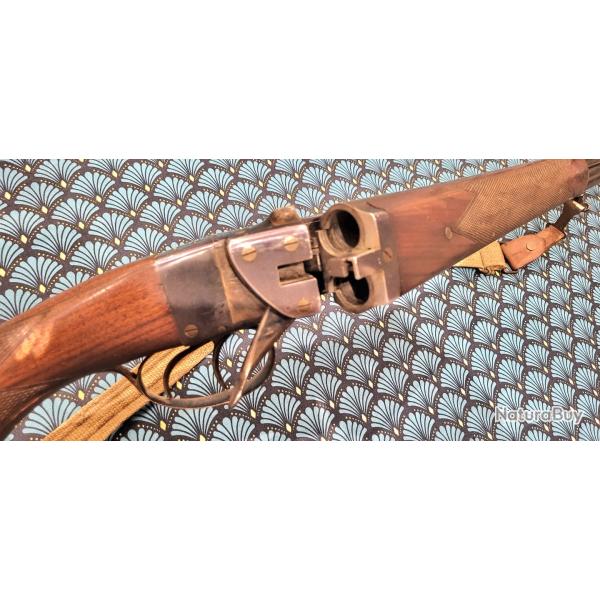 Curiosit� ** premiers fusil superpos� d artisan
