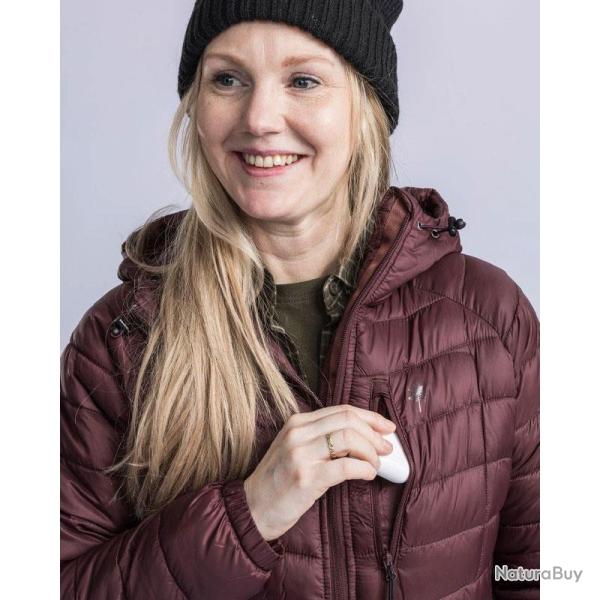 NOUVEAU! DOUDOUNE PINEWOOD FEMME ABISKO