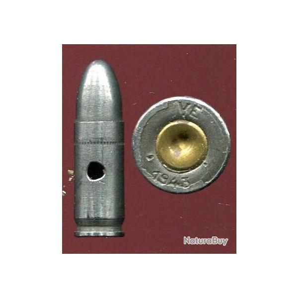 7.65 mm Long MAS - Arm�e d'armistice Vichy - 1943 - production de Valence - neutra