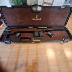 mallette de transport &agrave; code Browning pour carabine Maral