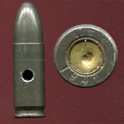 7.65 mm Long MAS - Arm&eacute;e d'armistice Vichy - 1943 - production de Tarbes - neutra
