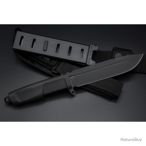 Couteau � lame fixe Extrema Ratio DMP Noir